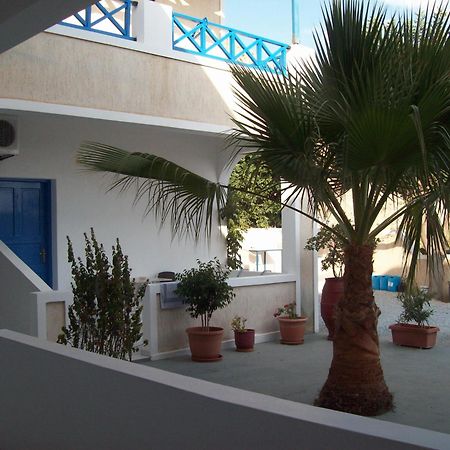 Spiridoula Villa - Santorini Seaside Retreats بيريسا المظهر الخارجي الصورة