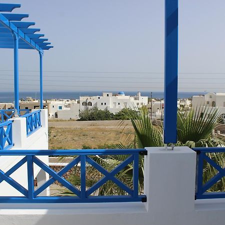 Spiridoula Villa - Santorini Seaside Retreats بيريسا المظهر الخارجي الصورة