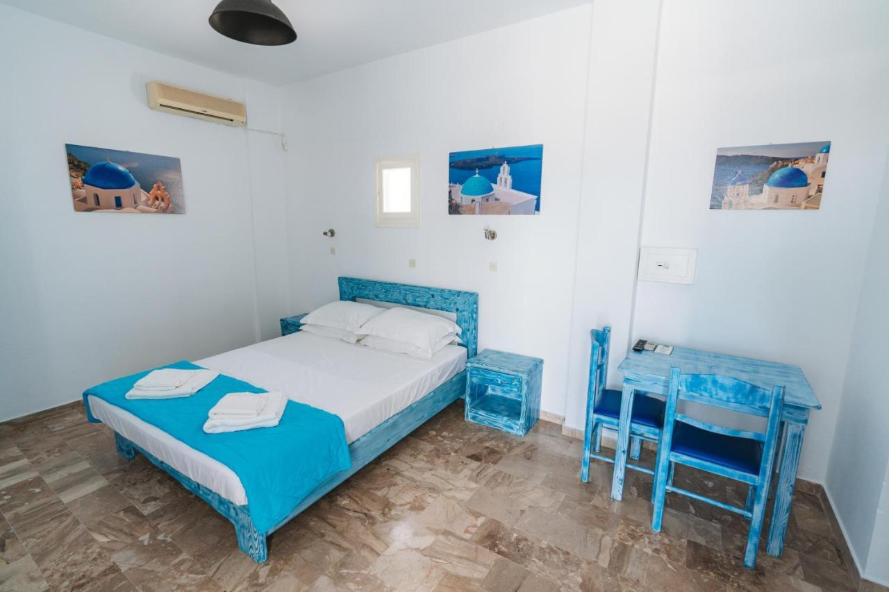 Spiridoula Villa - Santorini Seaside Retreats بيريسا المظهر الخارجي الصورة