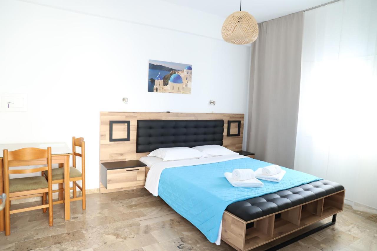 Spiridoula Villa - Santorini Seaside Retreats بيريسا المظهر الخارجي الصورة