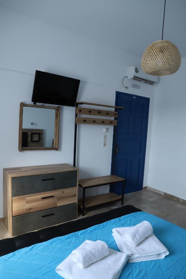 Spiridoula Villa - Santorini Seaside Retreats بيريسا المظهر الخارجي الصورة