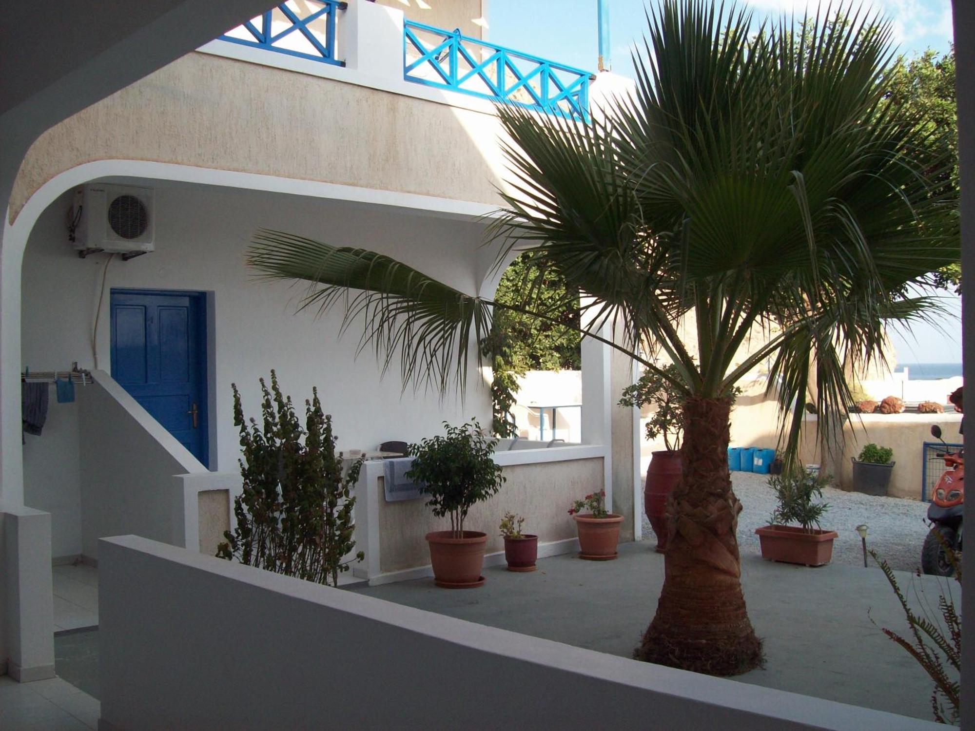 Spiridoula Villa - Santorini Seaside Retreats بيريسا المظهر الخارجي الصورة
